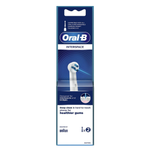 oral-b power refill interspace bugiardino cod: 977661800 