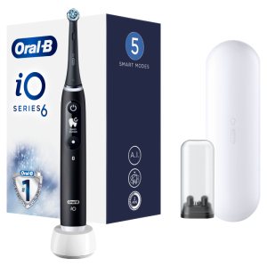 oralb io 6 black bugiardino cod: 982510303 