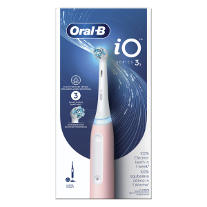 oralb io3s rosa spazz elettr bugiardino cod: 987315482 