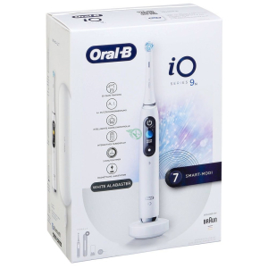 oralb io9 n white bugiardino cod: 982491286 