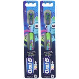 Cerca Offerte di oralb kids 0+ 0-6 anni 2x1 pz spazzolino da denti e acquista online
