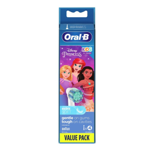 oralb kids princess testine4pz bugiardino cod: 983758362 