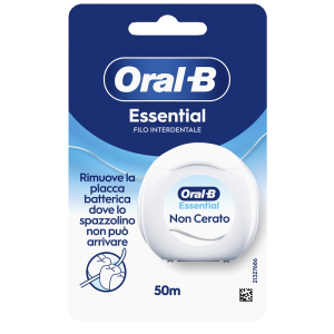 Cerca Offerte di oralb man filo interdentale non cerato 50 metri e acquista online