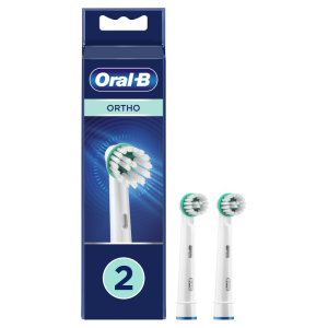 oralb pw refill orthocare x2 bugiardino cod: 982509667 