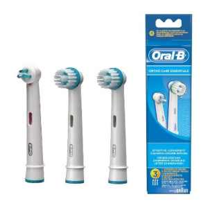 oralb orthocare essentials 3p bugiardino cod: 921383853 