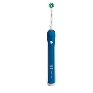 oralb pc pro 4000 crossaction bugiardino cod: 926046893 