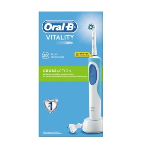 oralb pow vitality crossaction bugiardino cod: 927284214 