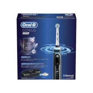 oralb power genius 10100s nero bugiardino cod: 975522501 