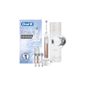 oralb power genius 10100s rose bugiardino cod: 975522513 