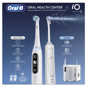 oralb power oral center+io6 bugiardino cod: 987718792 