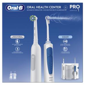 oralb power oral center+pro1 bugiardino cod: 987718780 