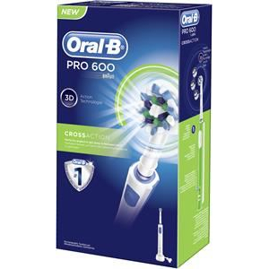 oralb power pc 600 crossaction bugiardino cod: 926085313 