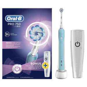 oralb power pro 750 ultrathin bugiardino cod: 975429135 