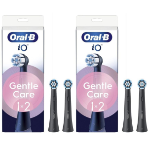 Cerca Offerte di oralb power ricarica io gentle clean black 2 pezzi 2x1 st e acquista online