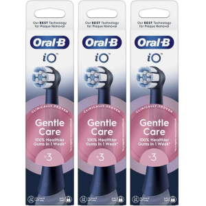 Cerca Offerte di oralb power ricarica io gentle clean black 3 pezzi 3x1 st e acquista online