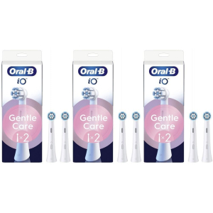 Cerca Offerte di oralb power ricarica io gentle clean white 2 pezzi 3x1 st e acquista online
