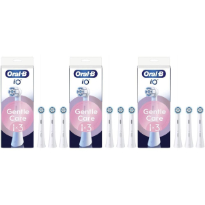 Cerca Offerte di oralb power ricarica io gentle clean white 3 pezzi 3x1 st e acquista online
