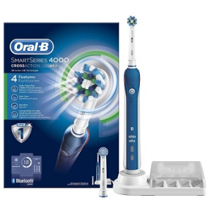 oral-b power smart 4 bianco bugiardino cod: 977471337 