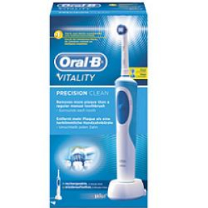 oralb power vitality precis bugiardino cod: 921383737 