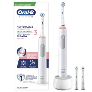 oralb pro 3 lab spazz+2refill bugiardino cod: 984825152 