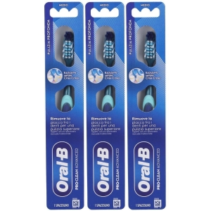 Cerca Offerte di Oralb pro-clean advanced pulizia profonda 3x1 pz spazzolino da denti e acquista online