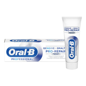 oralb pro repair white 85ml bugiardino cod: 976289114 