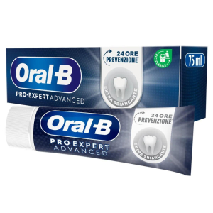 
oralb proexpert advance dentifricio extra sbiancante 75 ml