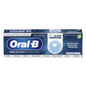 
oralb proexpert advance dentifricio pulizia profonda 75 ml