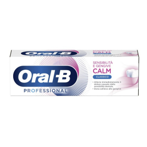 oralb dent calmilene classico 75ml bugiardino cod: 982509693 