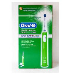 oralb profess care 500 verde bugiardino cod: 920908821 