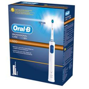 oralb profess care 6500 d16525 bugiardino cod: 912940374 