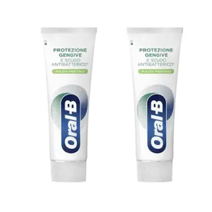 Oralb bipacco bacteria 2x75ml