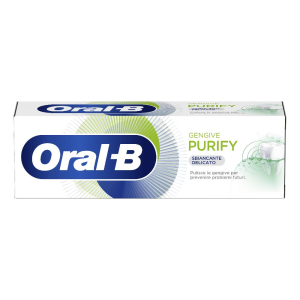 oralb dent bact gen&smalto75ml bugiardino cod: 983513730 