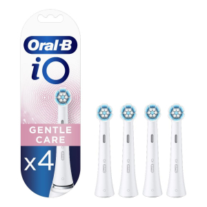 oralb pw ref io ult cl whi 4 pezzi bugiardino cod: 982510430 