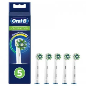 oralb pw refill crossaction5pz bugiardino cod: 986738779 