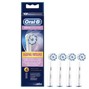 oralb refill eb 60 4 ultra thi bugiardino cod: 974385357 