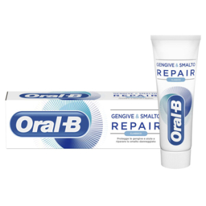 oralb repair dentifricio 85ml bugiardino cod: 976289126 