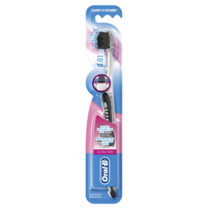 oralb spazzolino extra morbido ne ultr bugiardino cod: 973208503 