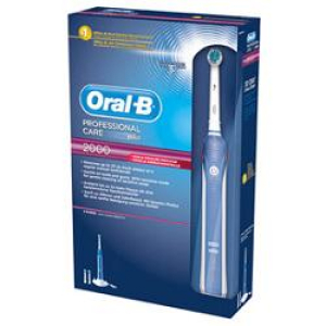 oralb spazzolino profess care 2000 bugiardino cod: 913663884 