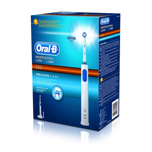 oralb spazzolino profess care 550 bugiardino cod: 913663896 