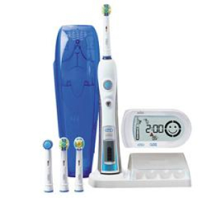 oralb triumph 5000 smart guide bugiardino cod: 921830915 