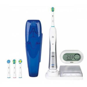 oralb triumph 5500 smart gu fr bugiardino cod: 924842014 