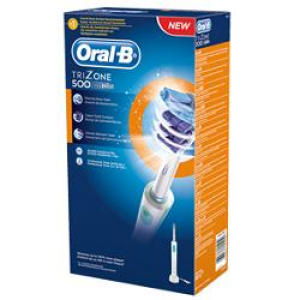 oralb trizone 500 bugiardino cod: 922990775 