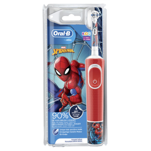 oralb vitality spiderman spazz bugiardino cod: 983702352 