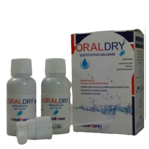 oraldry sostitutivo salivare bugiardino cod: 930504687 