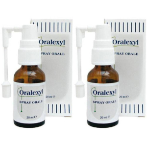 Cerca Offerte di oralexyl spray orale 20 ml 2x20 ml e acquista online