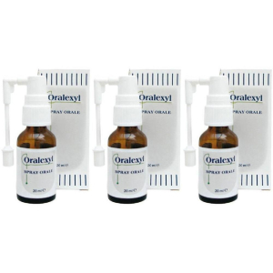 Cerca Offerte di oralexyl spray orale 20 ml 3x20 ml e acquista online
