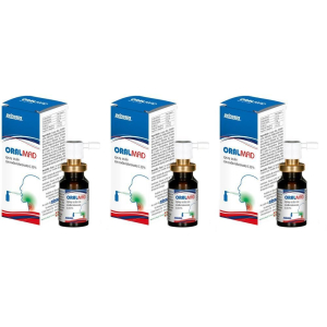 Cerca Offerte di oralmad spray 15 ml 3x15 ml e acquista online