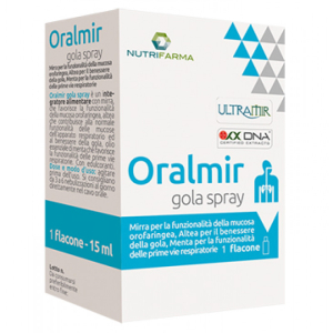 oralmir gola spray 15ml bugiardino cod: 978846842 