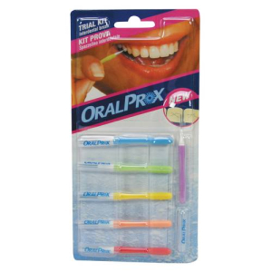 oralprox kit prova 6misure bugiardino cod: 920597642 